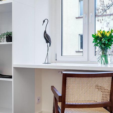 Tyzenhauz Apartments Krowoderska Street 克拉科夫 外观 照片