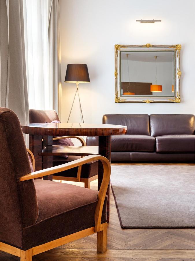 Tyzenhauz Apartments Krowoderska Street 克拉科夫 外观 照片
