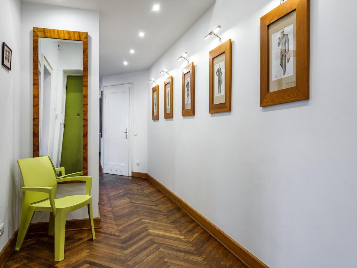 Tyzenhauz Apartments Krowoderska Street 克拉科夫 外观 照片