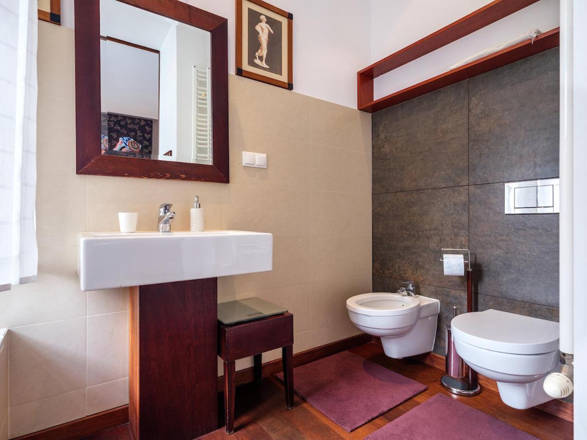 Tyzenhauz Apartments Krowoderska Street 克拉科夫 外观 照片