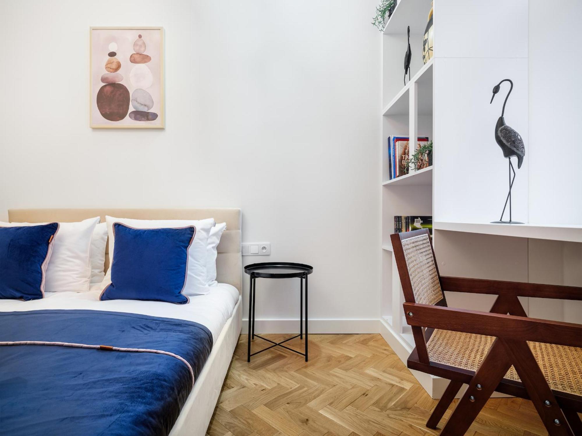 Tyzenhauz Apartments Krowoderska Street 克拉科夫 外观 照片
