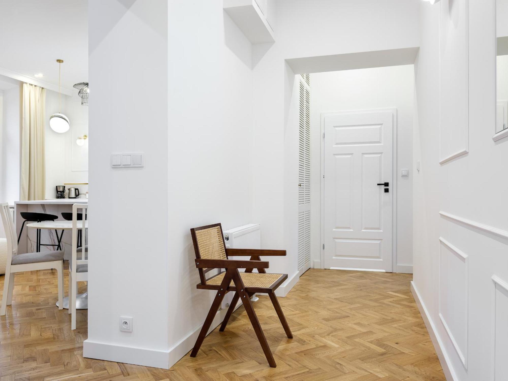 Tyzenhauz Apartments Krowoderska Street 克拉科夫 外观 照片