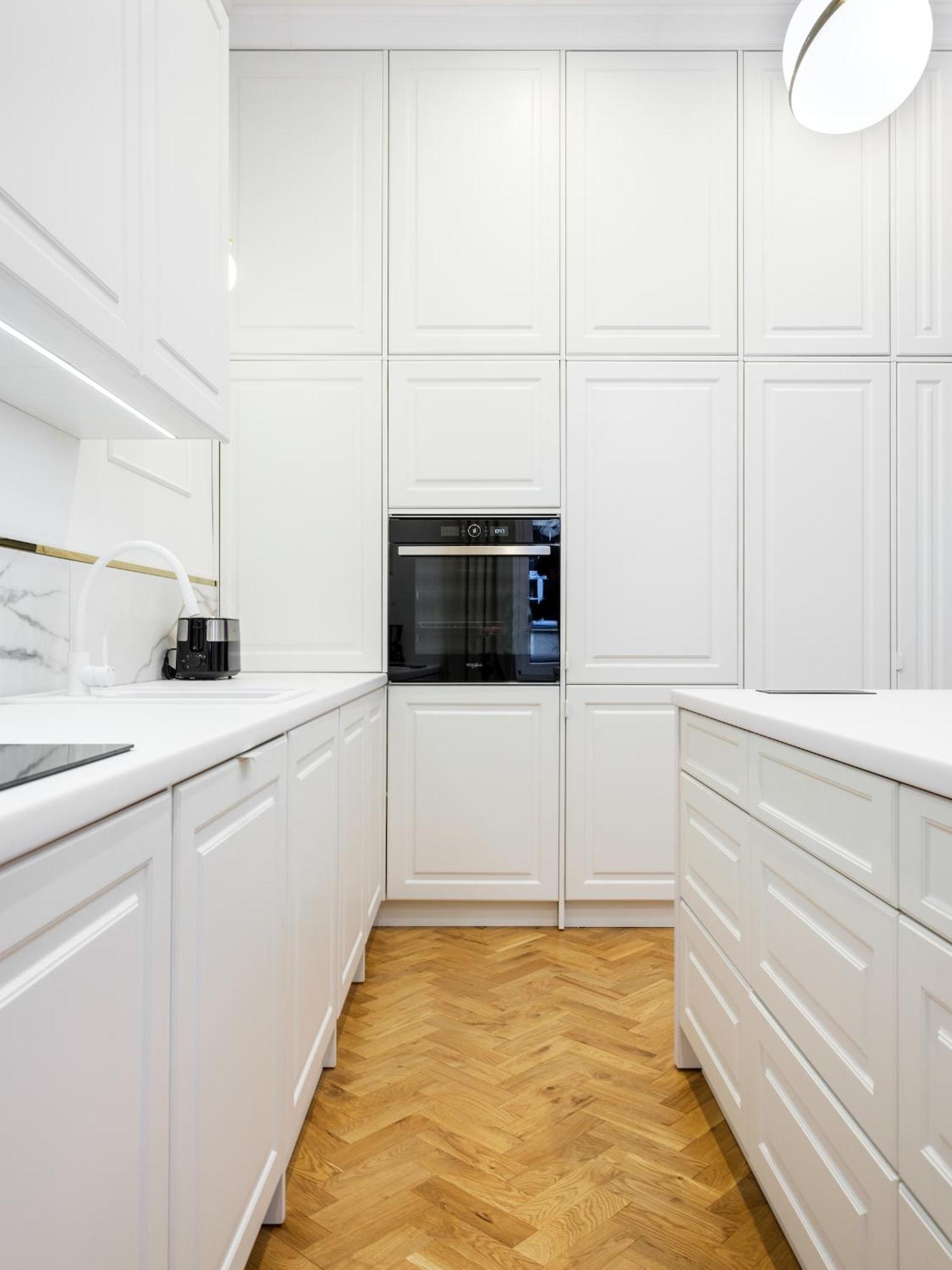 Tyzenhauz Apartments Krowoderska Street 克拉科夫 外观 照片