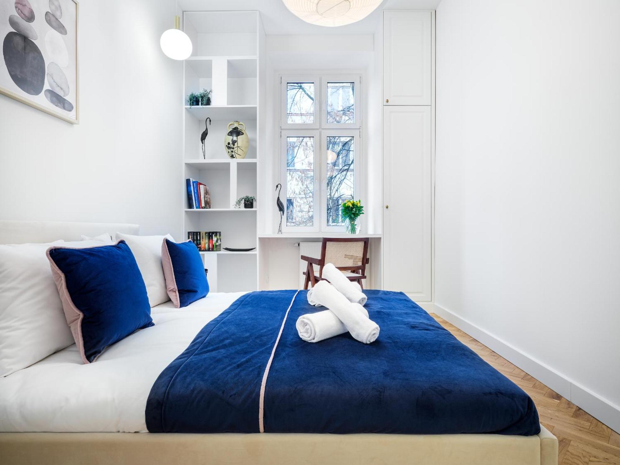 Tyzenhauz Apartments Krowoderska Street 克拉科夫 外观 照片