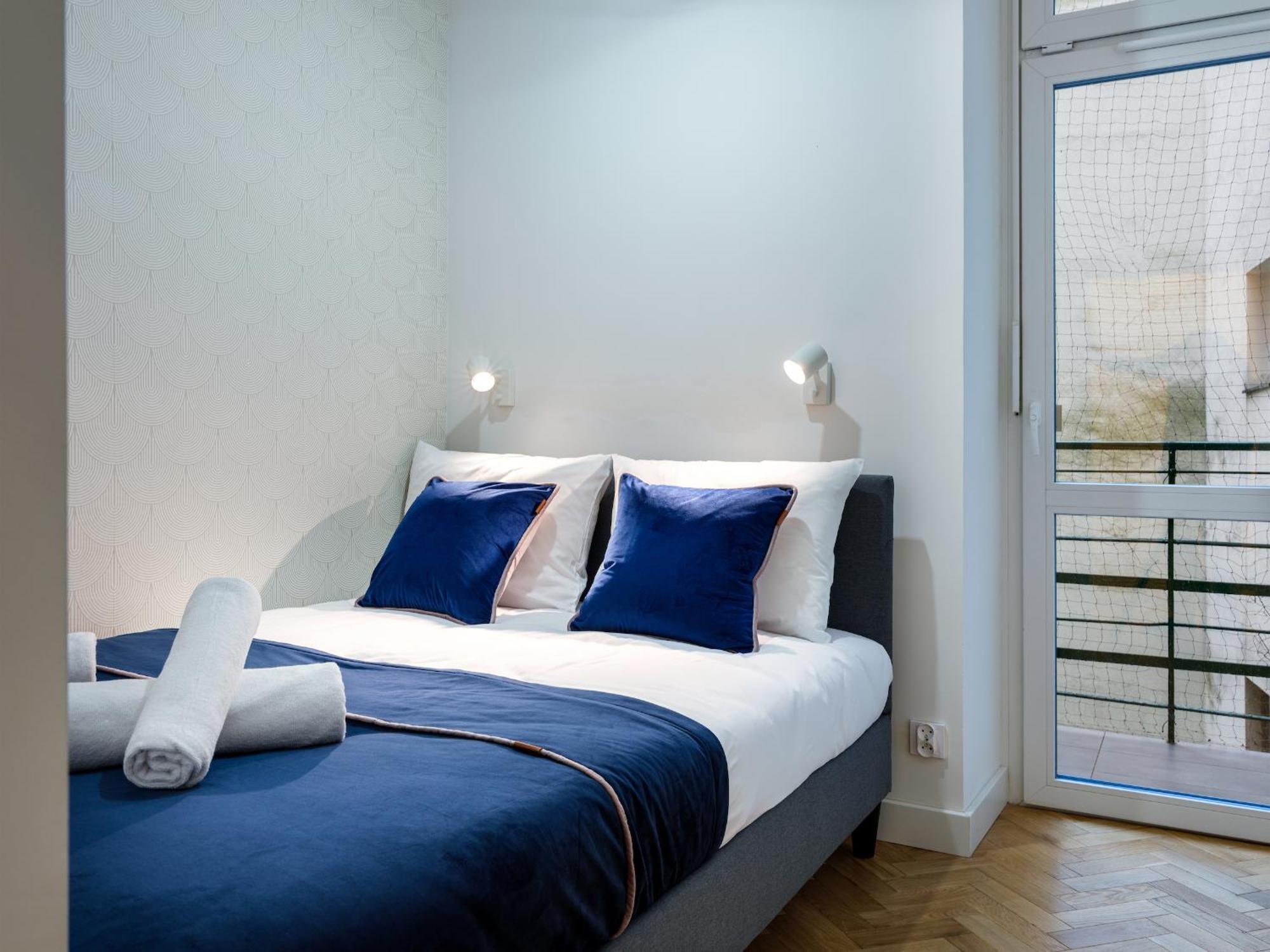 Tyzenhauz Apartments Krowoderska Street 克拉科夫 外观 照片