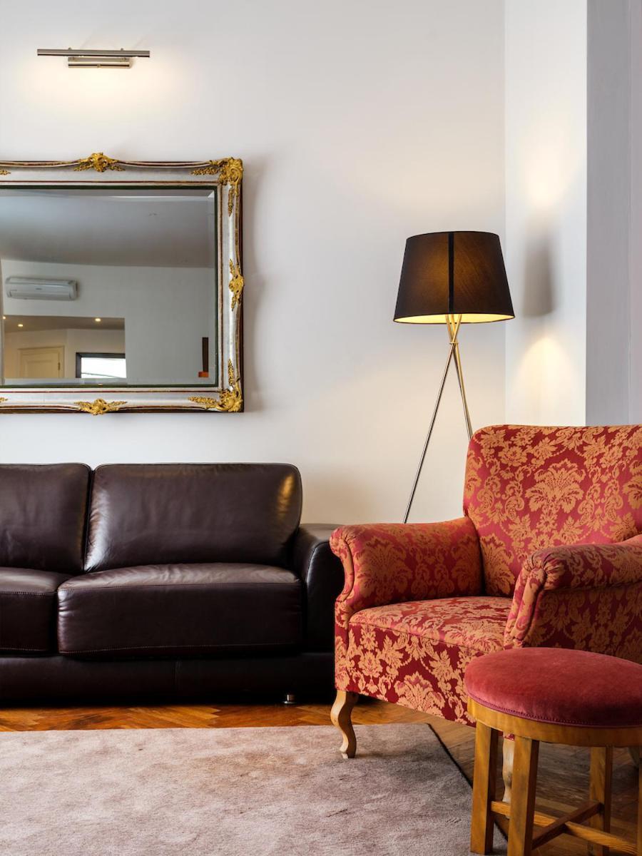 Tyzenhauz Apartments Krowoderska Street 克拉科夫 外观 照片