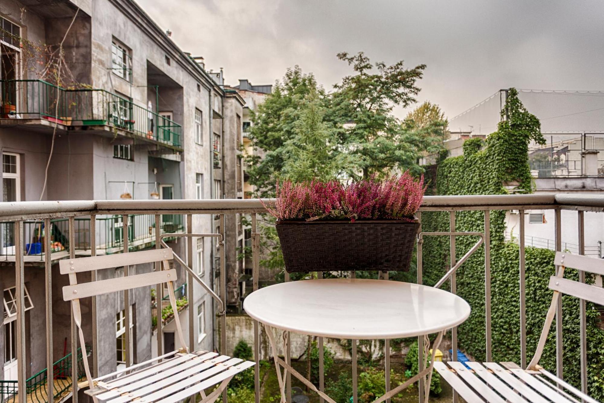 Tyzenhauz Apartments Krowoderska Street 克拉科夫 外观 照片