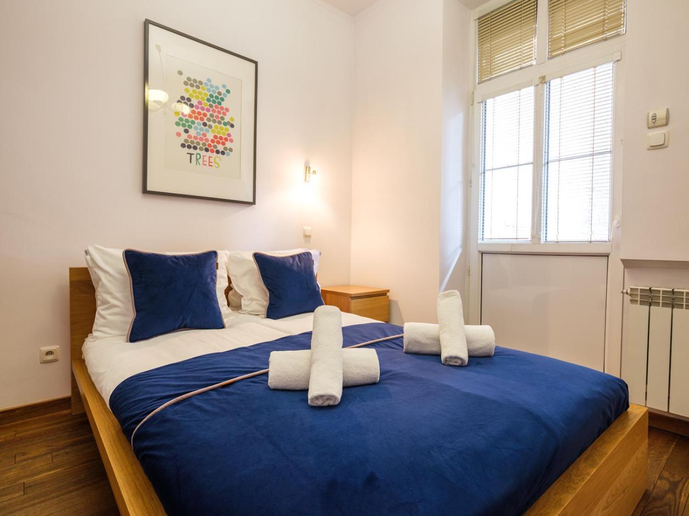 Tyzenhauz Apartments Krowoderska Street 克拉科夫 外观 照片